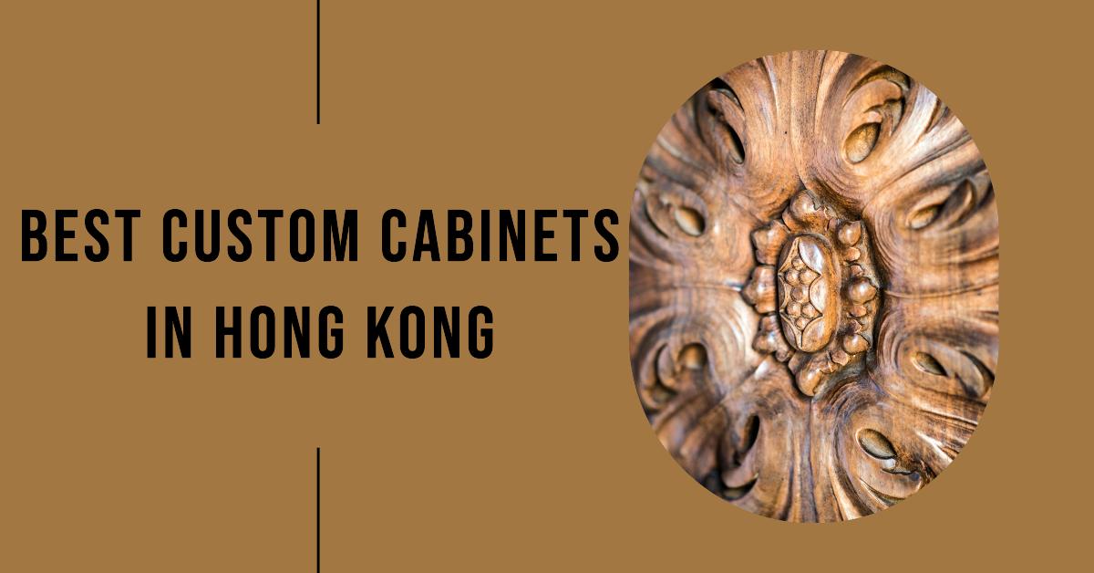 3 Best Custom Cabinets In Hong Kong (2026)
