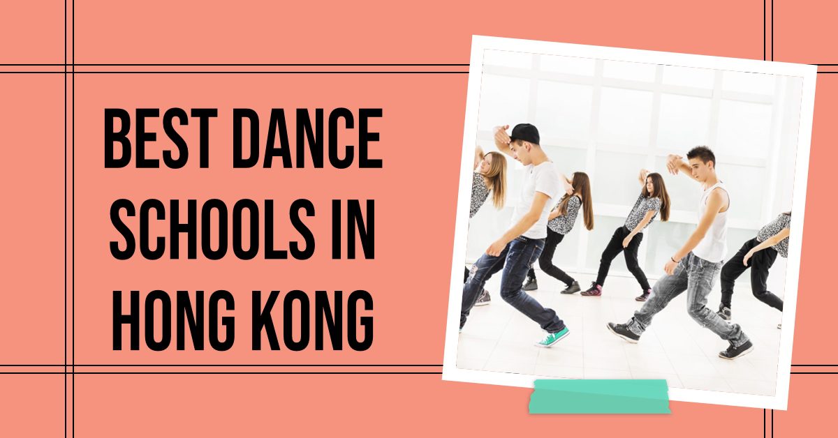 5 Best Dance Schools In Hong Kong (2026)