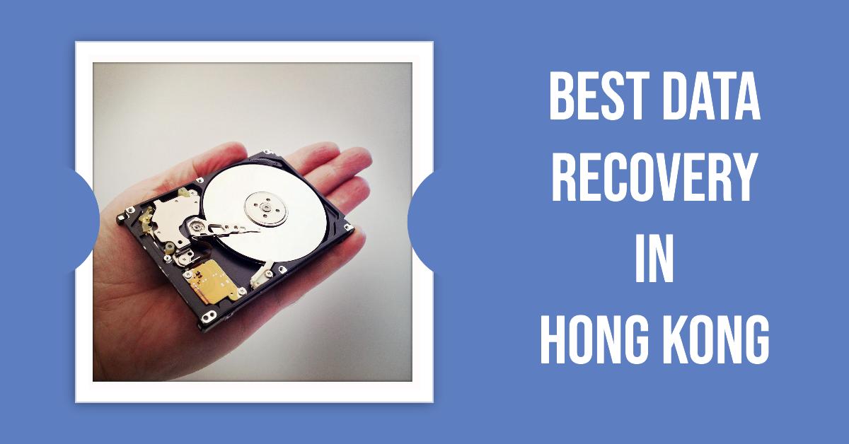 3 Best Data Recovery In Hong Kong (2026)
