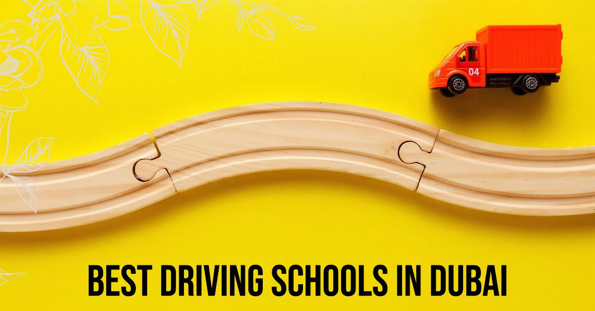 5 Best Driving Schools In Dubai (2026)