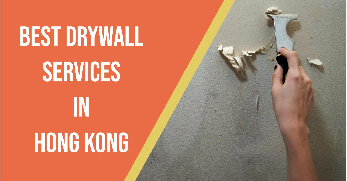 5 Best Drywall Services In Hong Kong (2026)