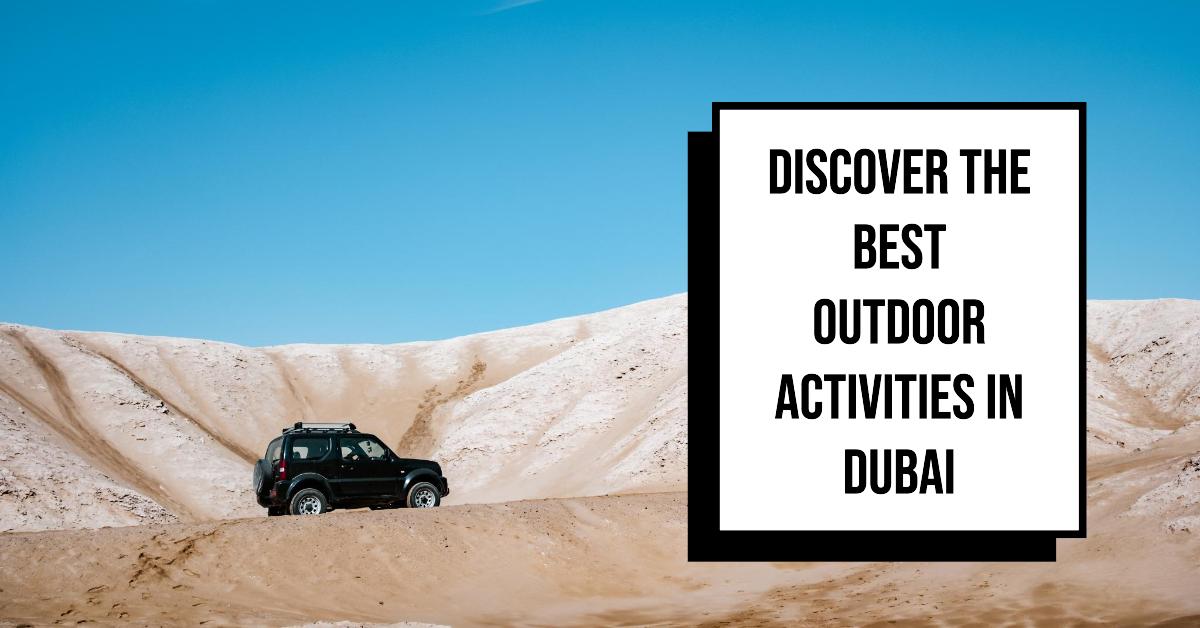 Outdoor Activities