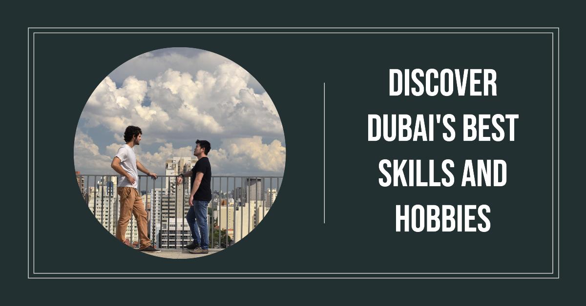 Skill And Hobby