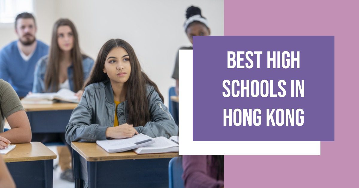 5 Best High Schools In Hong Kong (2026)