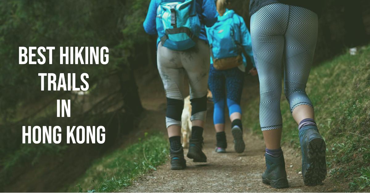 5 Best Hiking Trails In Hong Kong (2026)