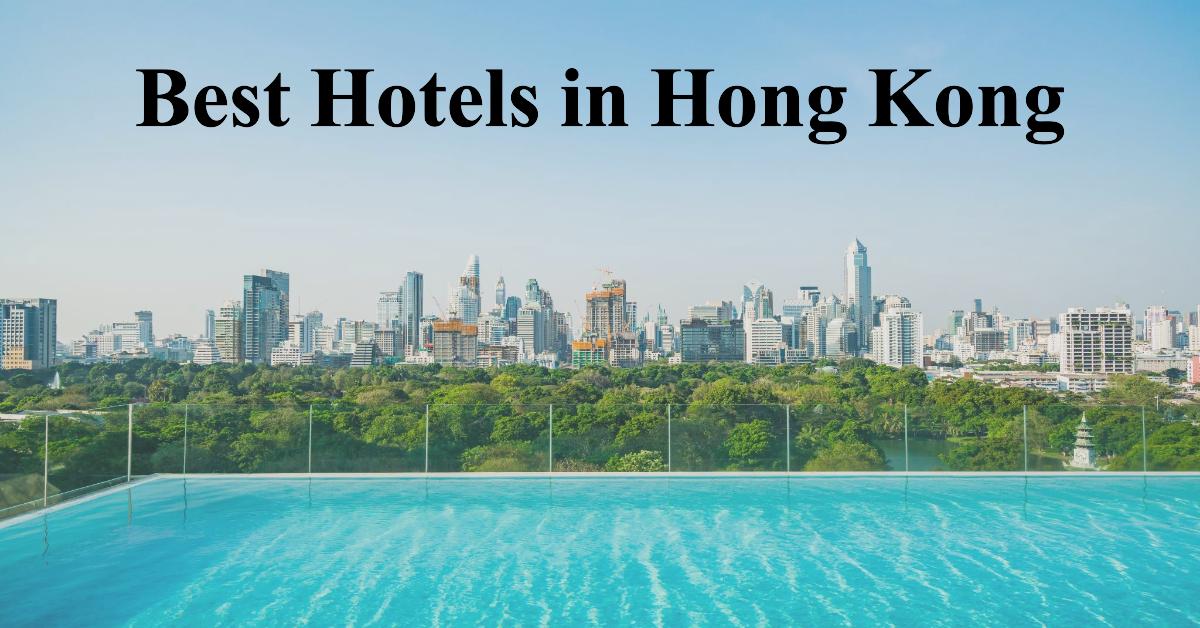 5 Best Hotels In Hong Kong (2026)