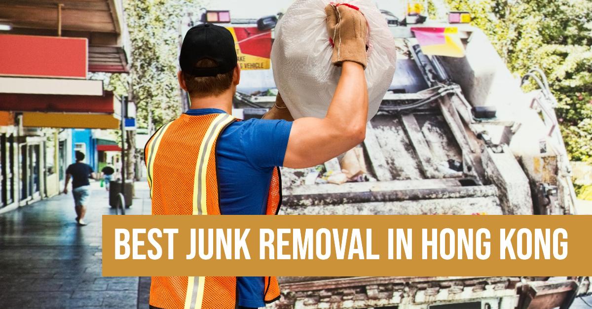 4 Best Junk Removal In Hong Kong (2026)