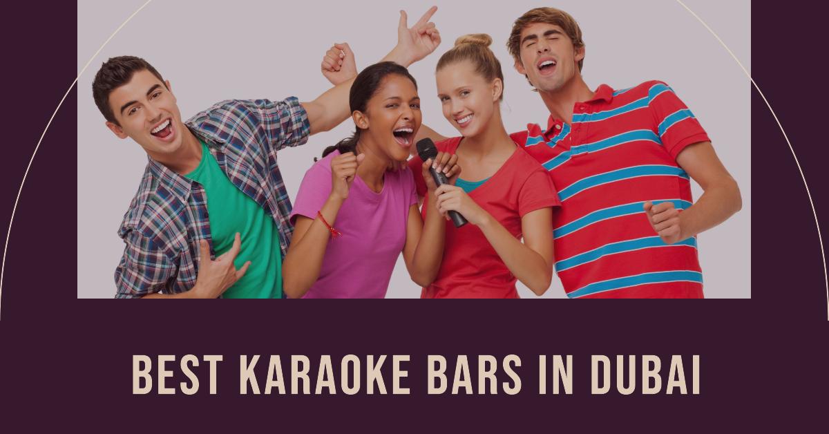 3 Best Karaoke Bars In Dubai (2026)