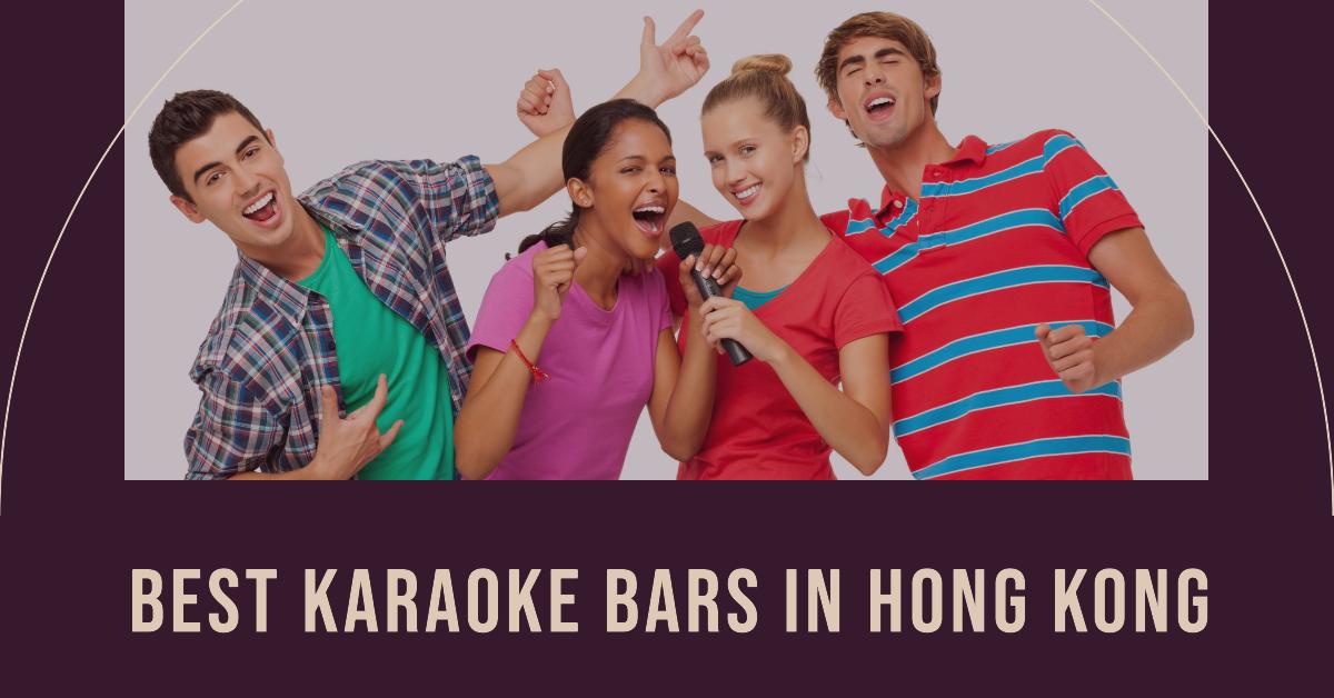 3 Best Karaoke Bars In Hong Kong (2026)