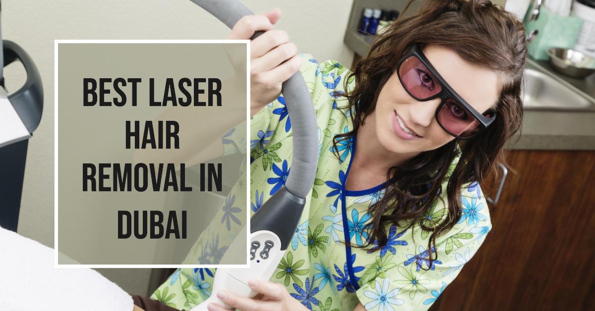 5 Best Laser Hair Removal In Dubai (2026)