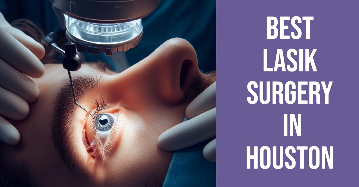 5 Best Lasik Surgery In Houston (2026)