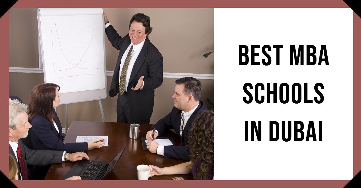 3 Best Mba Schools In Dubai (2026)