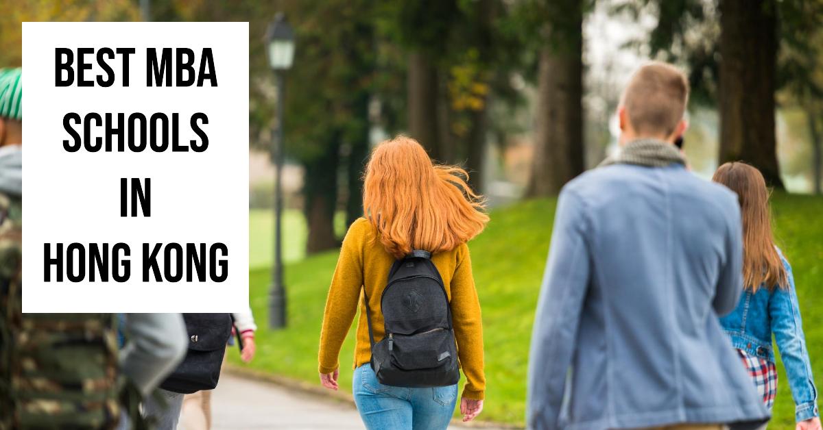 4 Best Mba Schools In Hong Kong (2026)