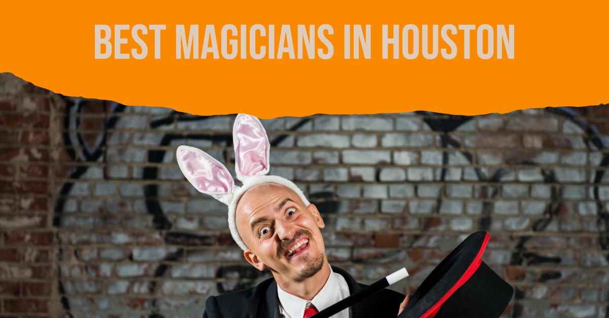 4 Best Magicians In Houston (2026)