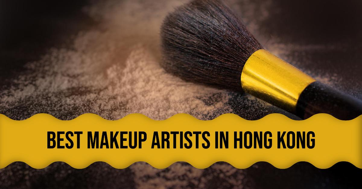 5 Best Makeup Artists In Hong Kong (2026)