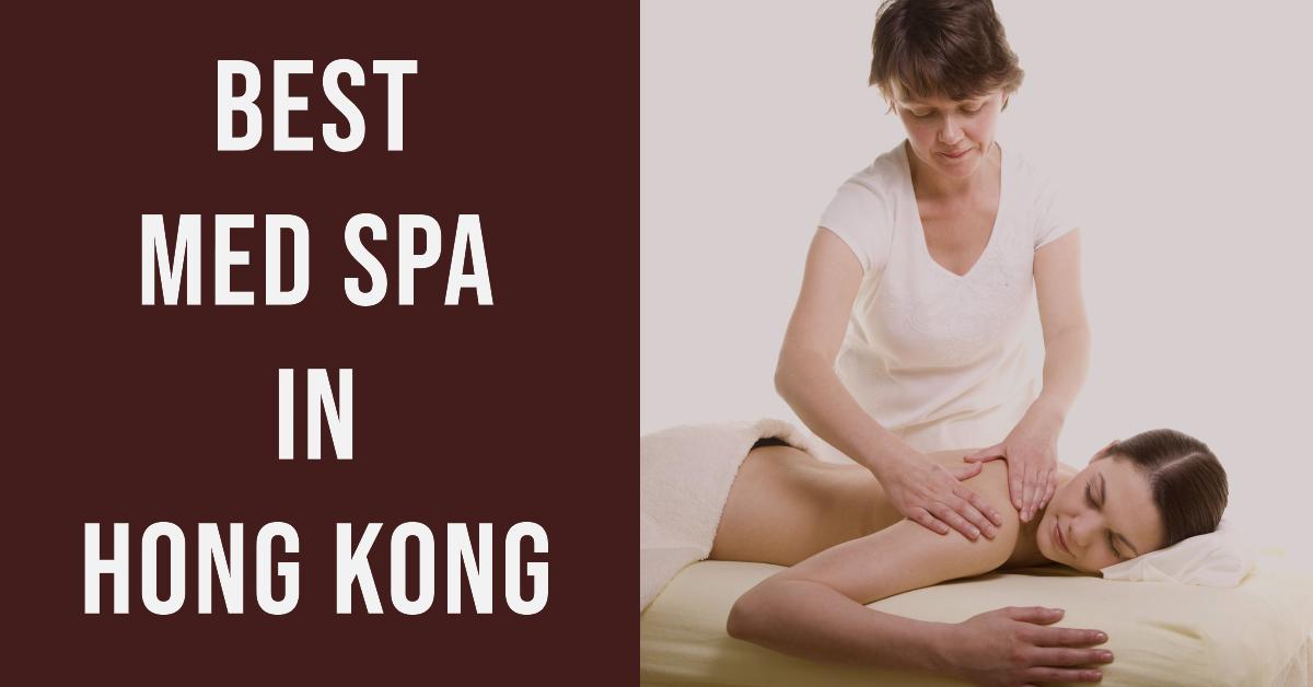 5 Best Med Spa In Hong Kong (2026)