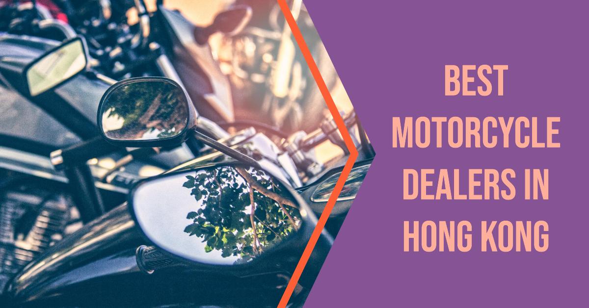 5 Best Motorcycle Dealers In Hong Kong (2026)