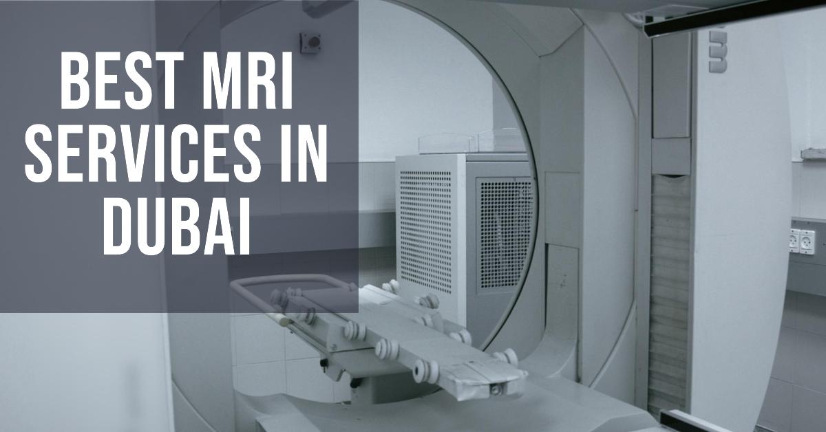 4 Best Mri Services In Dubai (2026)
