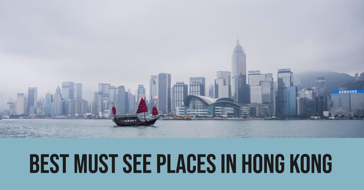 5 Best Must See Places In Hong Kong (2026)