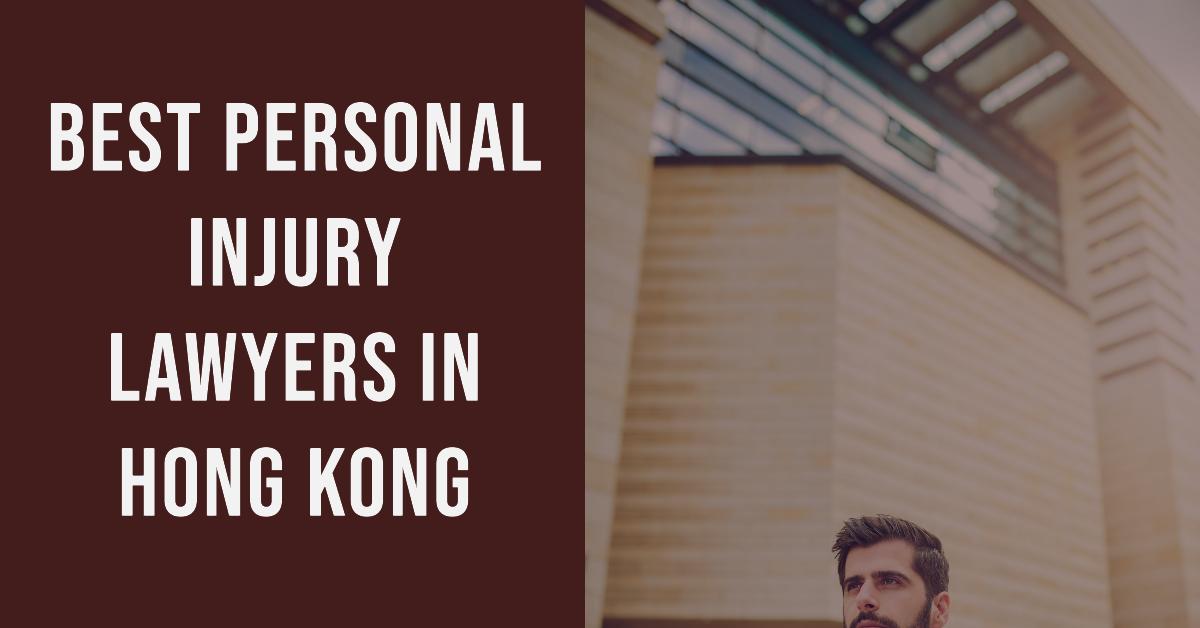 4 Best Personal Injury Lawyers In Hong Kong (2026)