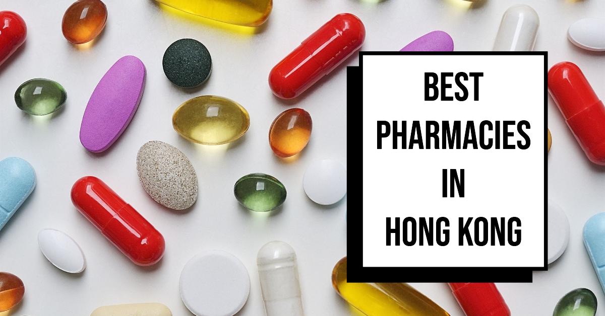 3 Best Pharmacies In Hong Kong (2026)