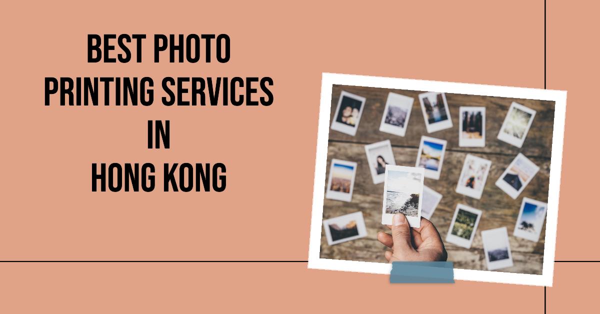 3 Best Photo Printing Services In Hong Kong (2026)