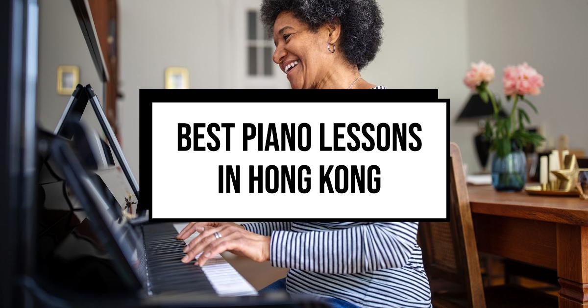 3 Best Piano Lessons In Hong Kong (2026)