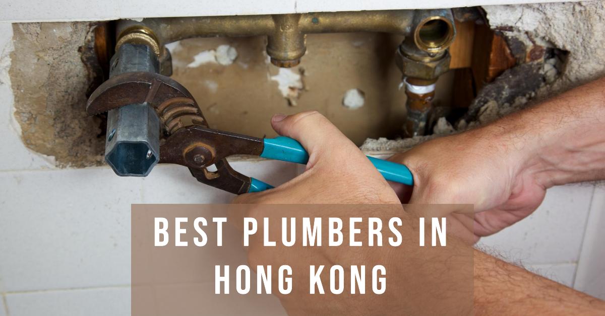 5 Best Plumbers In Hong Kong (2026)