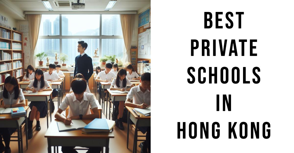 4 Best Private Schools In Hong Kong (2026)