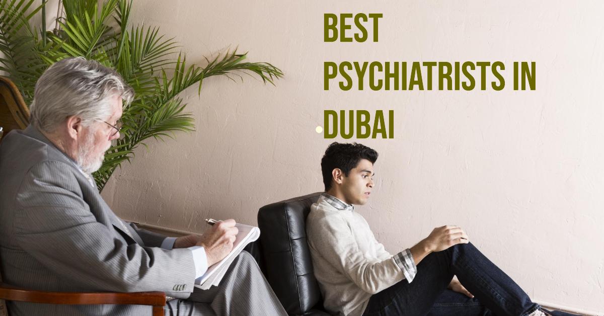 4 Best Psychiatrists In Dubai (2026)
