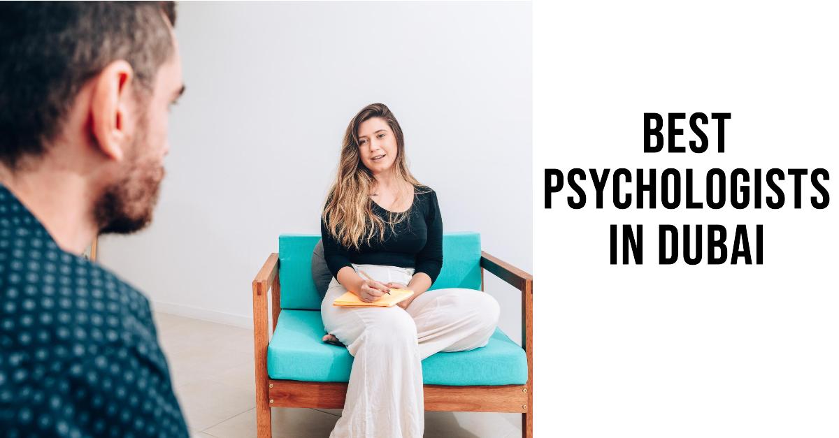 4 Best Psychologists In Dubai (2026)