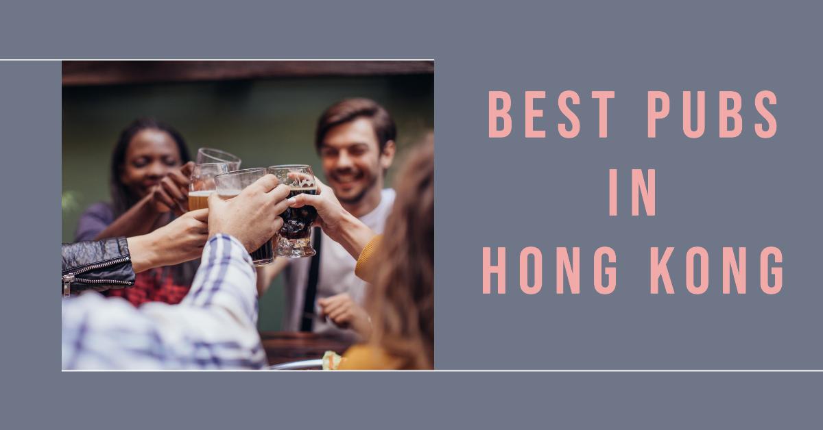 5 Best Pubs In Hong Kong (2026)
