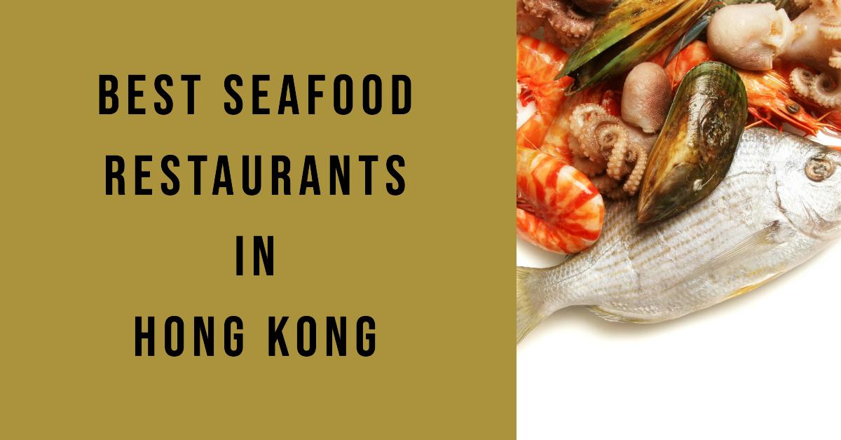 5 Best Seafood Restaurants In Hong Kong (2026)