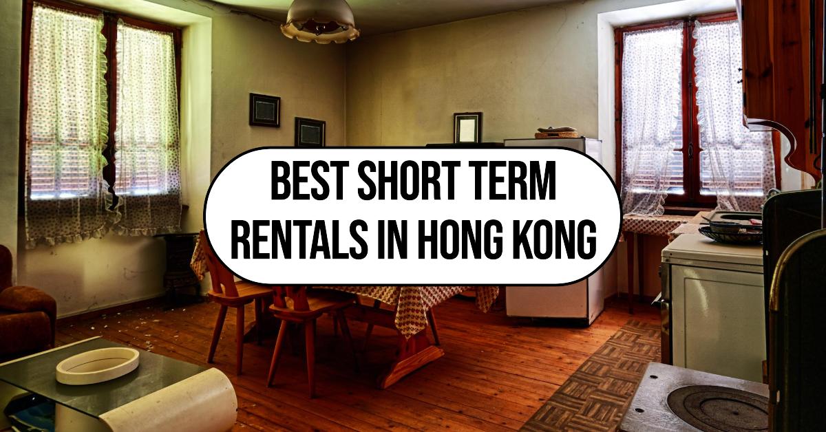 4 Best Short Term Rentals In Hong Kong (2026)
