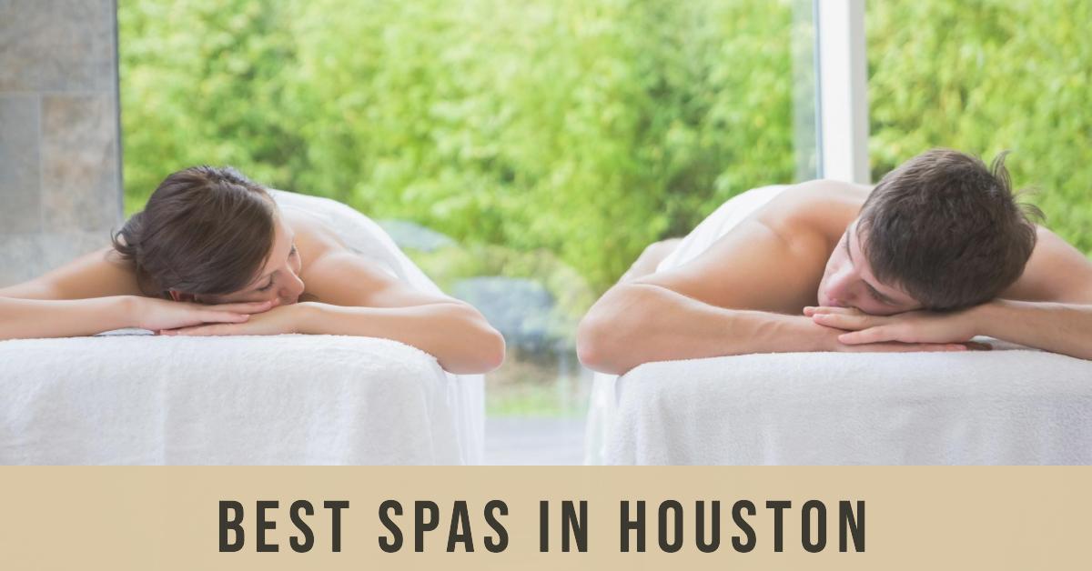 5 Best Spas In Houston (2026)