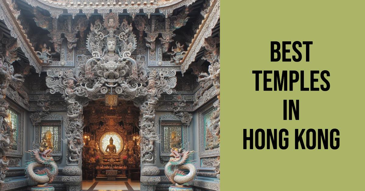 5 Best Temples In Hong Kong (2026)