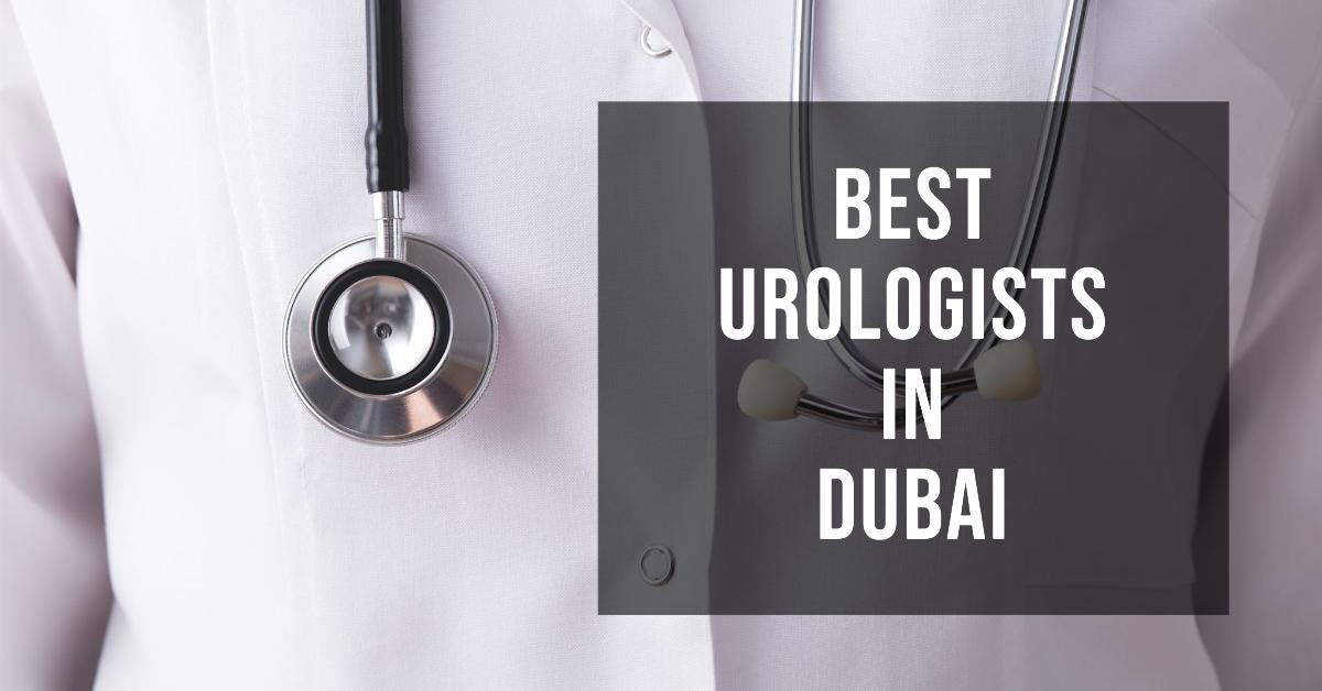 5 Best Urologists In Dubai (2026)
