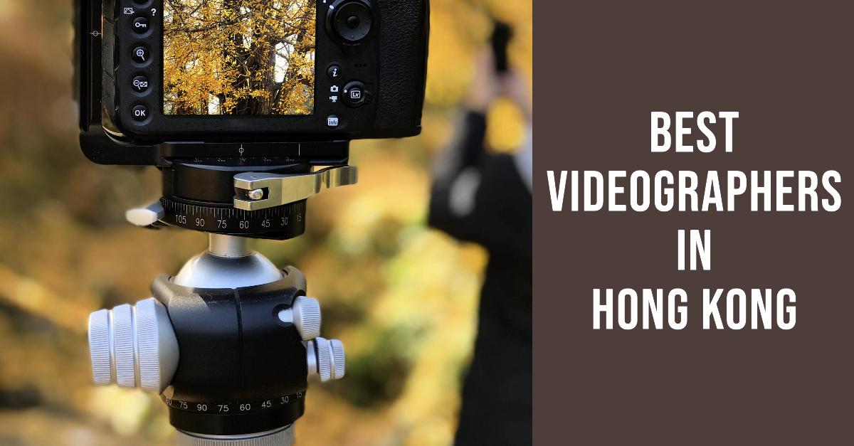 4 Best Videographers In Hong Kong (2026)
