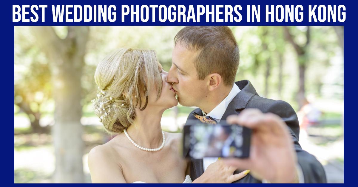 5 Best Wedding Photographers In Hong Kong (2026)