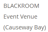 Blackroom logo