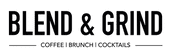 Blend & Grind Mid-Levels logo