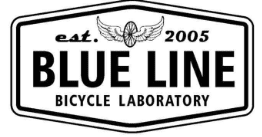 Blue Line Bike Lab logo