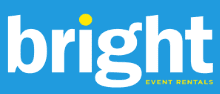 Bright Event Rentals logo