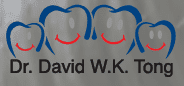 British Qualified Dentist Dr. David W.K. Tong logo
