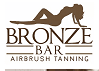 Bronze Bar Airbrush Tanning logo