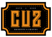 CUZ Barber Shop logo