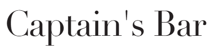 Captain’s Bar logo