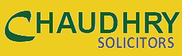 Chaudhry Solicitors logo