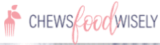Chews Food Wisely – Nicole Fennell, Registered Dietitian Nutritionist logo