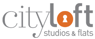 CityLoft Studios and Flats logo